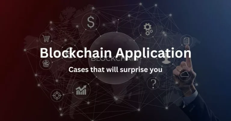 Blockchain Application use Cases that will Surprise you