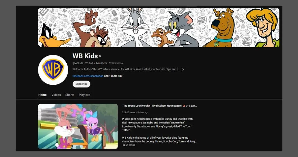 Watch-Cartoons-on-WB-Kids
