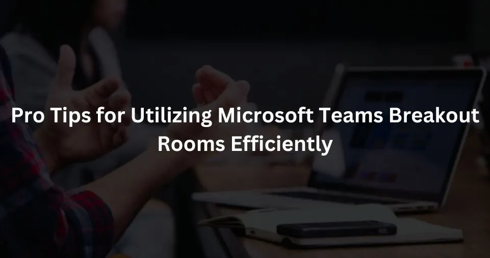 Utilizing Microsoft Teams 