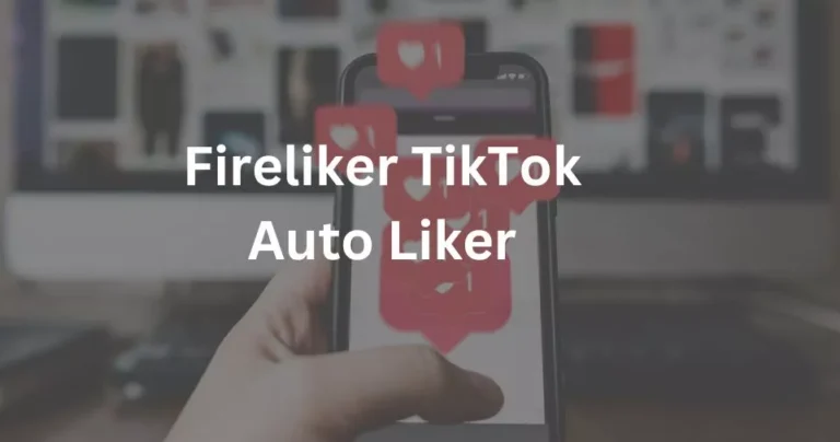 Fireliker TikTok Auto Liker: Get Free TikTok Followers