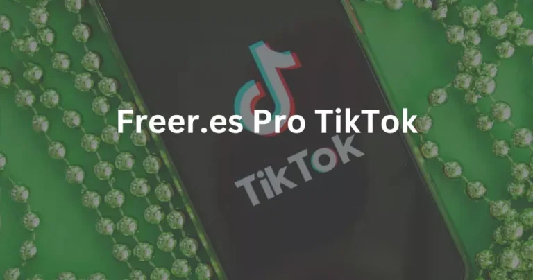 Freer.es Pro TikTok: Get TikTok Fans Every 10 minutes