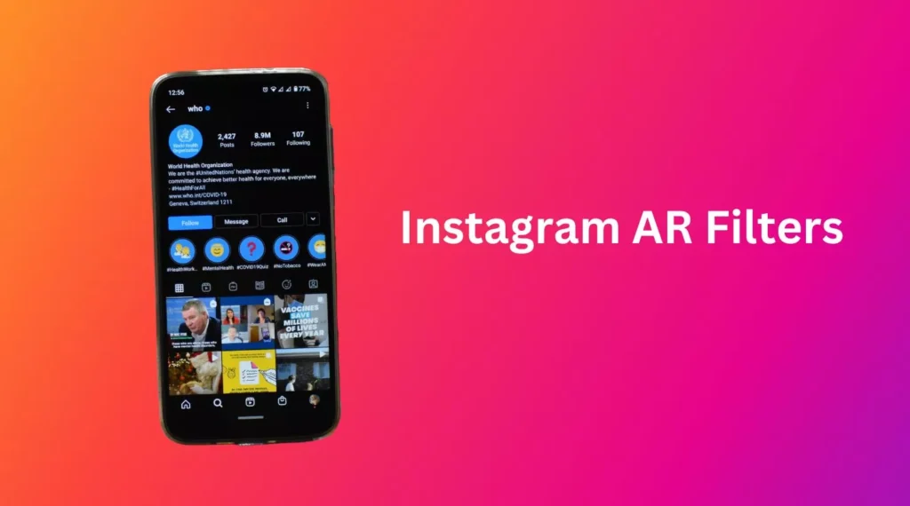 Instagram AR Filters