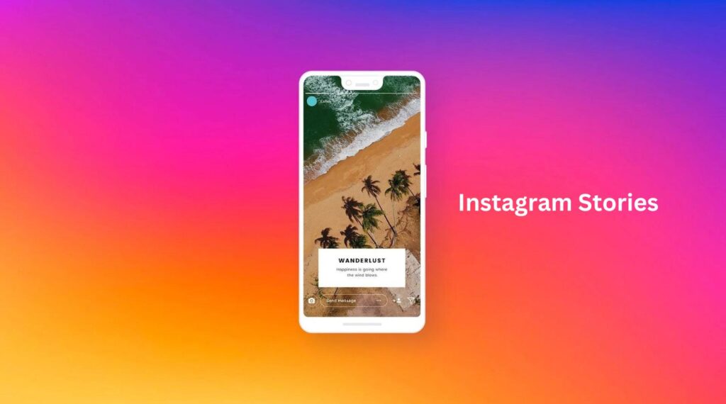 Create Instagram Stories