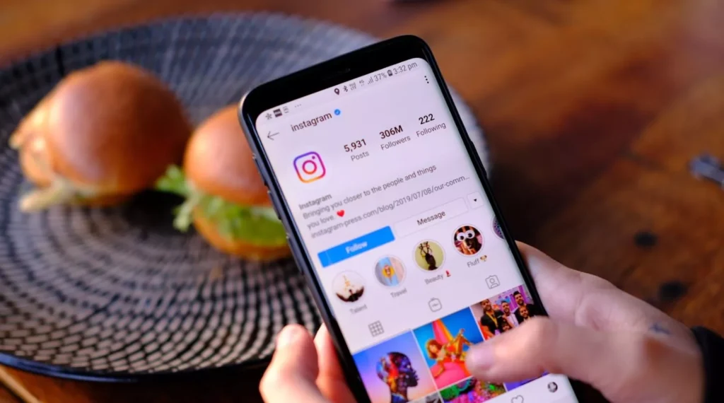 Optimize Instagram Bio