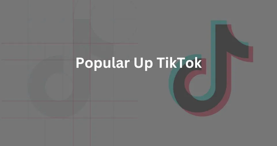 Popular Up TikTok Magic Trick