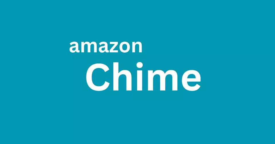 Amazon-Chime-Login