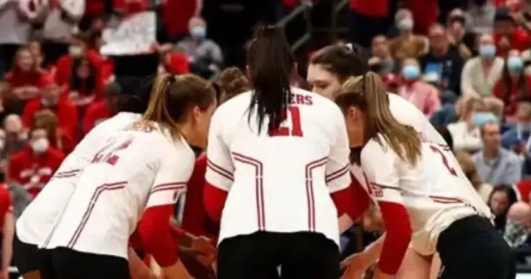 Police Investigating After ‘Private Photos’ of Wisconsin Women’s Volleyball Team Leaked Online