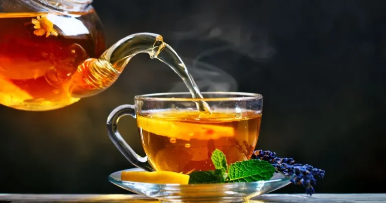 Health Benefits of Turmeric Tea Recipe and How It made