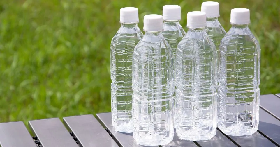 Why Not To Reuse Plastic Water Bottles