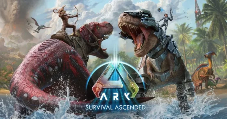 ARK Survival Evolved