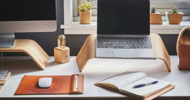 How to Maintain a Clean Desk for Better Productivity?