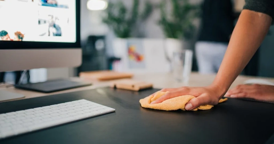 Ergonomics and Cleanliness