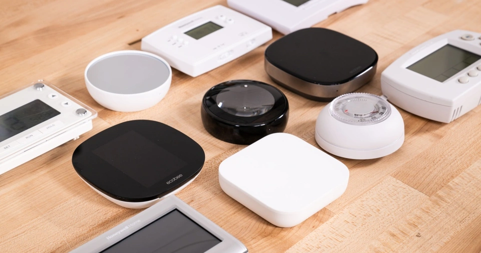 Smart Thermostat Models Comparison